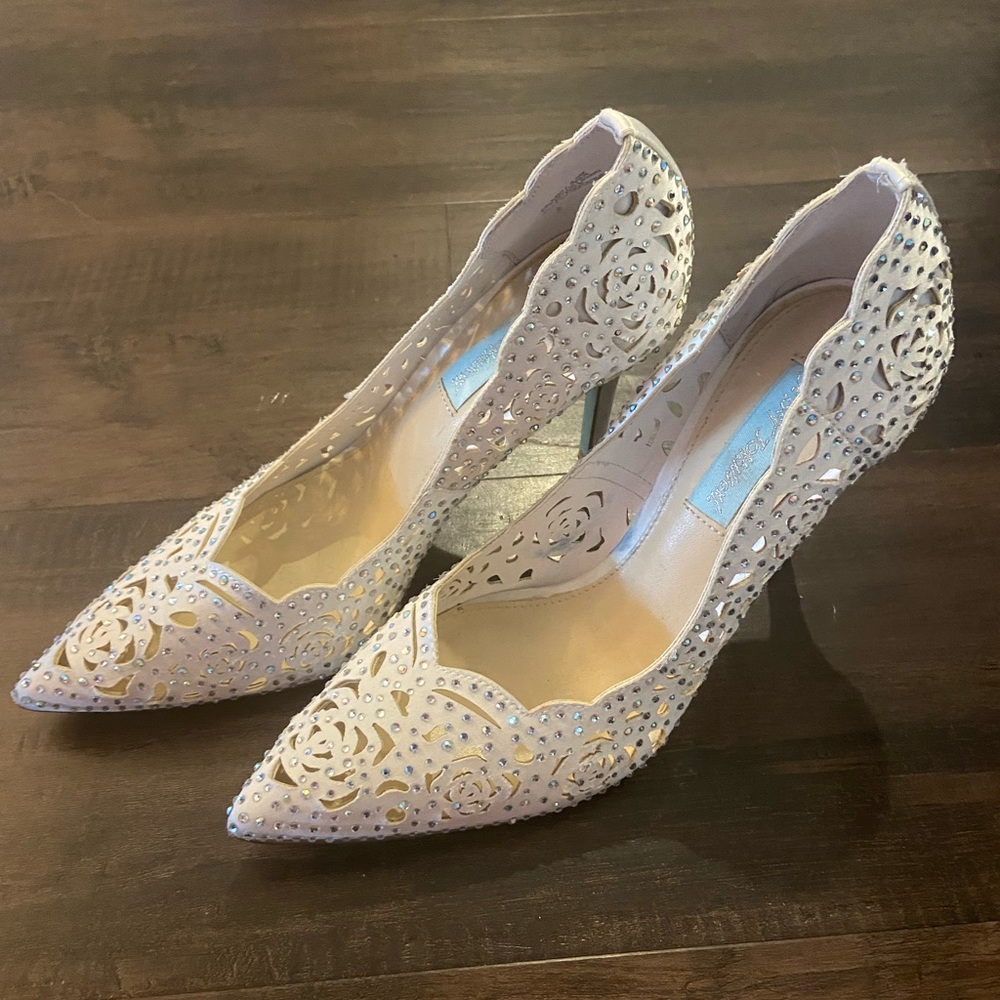 Betsey Johnson Heels